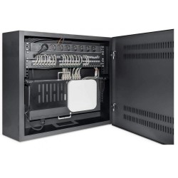 Szafa wisząca, zmontowana Intellinet 4U+2U, 540x550, Rack 19… | PartsPC.pl