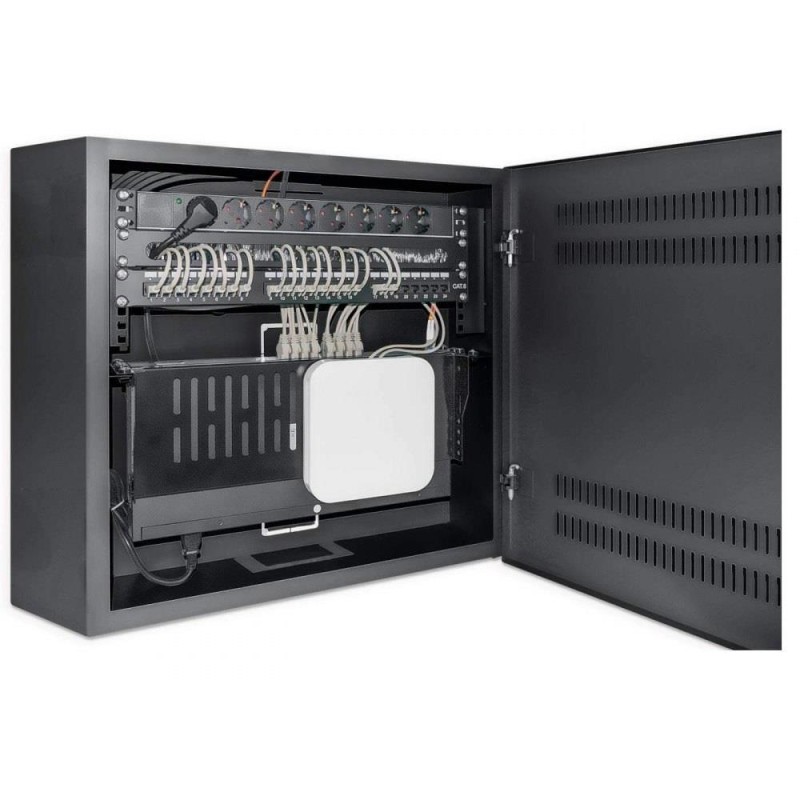 Szafa wisząca, zmontowana Intellinet 4U+2U, 540x550, Rack 19… | PartsPC.pl