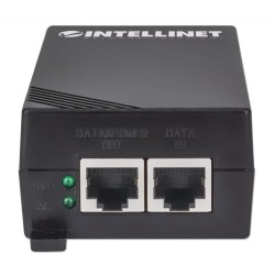 Zasilacz PoE+ Intellinet Gigabit Ethernet 1x RJ45 30W 802.3a… | PartsPC.pl