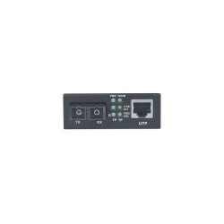 Media konwerter Intellinet Gigabit 10/100/1000Base-T RJ45 na 1000Base-LX SC