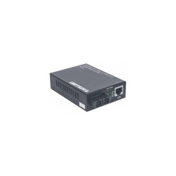 Media konwerter Intellinet Gigabit 10/100/1000Base-T RJ45 na 1000Base-LX SC