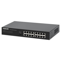 Switch niezarządzalny Intellinet 16x 10/100/1000 Mbps deskto… | PartsPC.pl