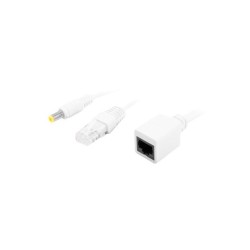 Adapter Poe Injector Lanberg pasywny UTP 0.15m | PartsPC.pl