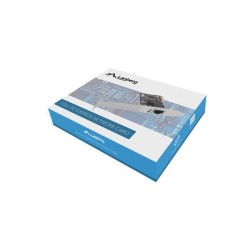 Karta sieciowa Lanberg 1Gb PCI-E 1x RJ45 RTL8111C + śledź lo… | PartsPC.pl