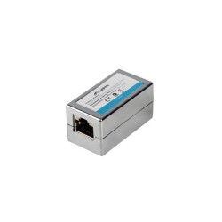 Lanberg AD-RJ45-RJ45-OS5 — Adapter 2 × RJ45