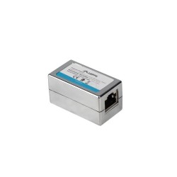 Lanberg AD-RJ45-RJ45-OS5 — Adapter 2 × RJ45