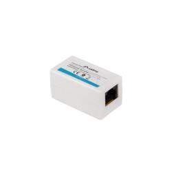 Adapter Lanberg złączka sieciowa RJ-45 X2 kat.6 | PartsPC.pl