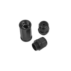Adapter Lanberg złączka sieciowa RJ-45 - RJ-45 kat.6 ekranow… | PartsPC.pl