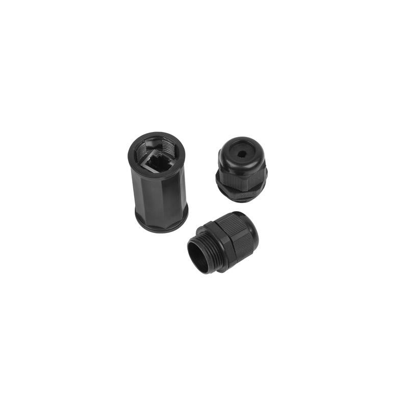 Adapter Lanberg złączka sieciowa RJ-45 - RJ-45 kat.6 ekranow… | PartsPC.pl