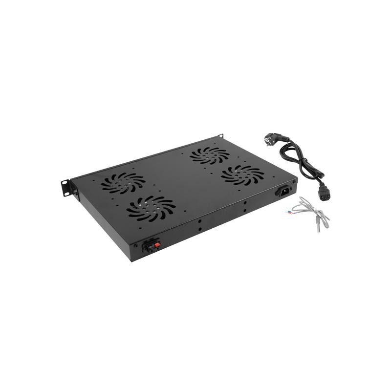 Lanberg AK-1503-B – Panel wentylacyjny