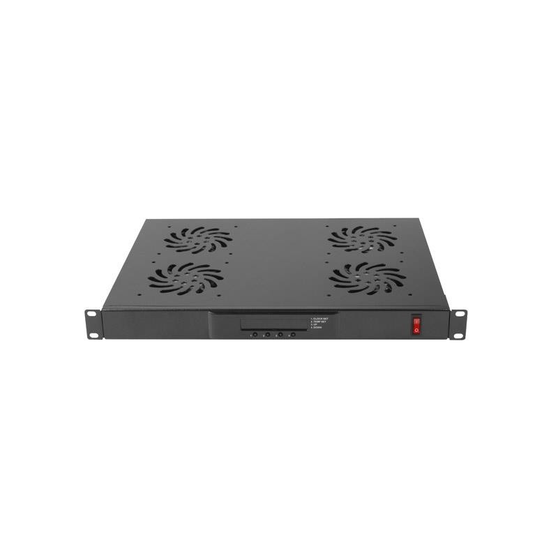 Lanberg AK-1503-B – Panel wentylacyjny