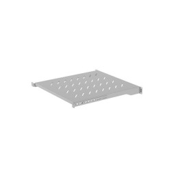 Półka do szaf 19" 800mm Lanberg (1U/ 483 x 500 mm, udźwig do… | PartsPC.pl