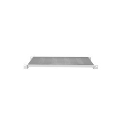 Półka do szaf 19" 800mm Lanberg (1U/ 483 x 500 mm, udźwig do… | PartsPC.pl