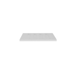 Półka do szaf 19" 800mm Lanberg (1U / 480 x 675 mm udźwig do… | PartsPC.pl