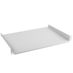 Półka do szaf 19" 450/600/800/1000mm szara Lanberg (1U/483x3… | PartsPC.pl