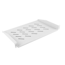 Półka do szaf 19" 450/600/800/1000mm szara Lanberg (1U/483x3… | PartsPC.pl