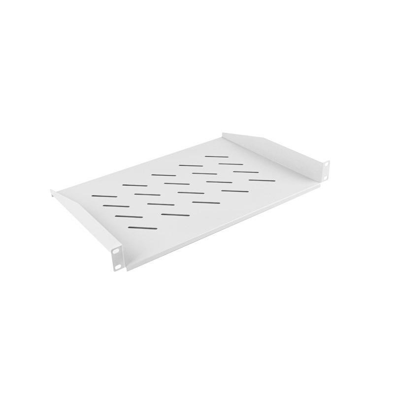 Półka do szaf 19" 450/600/800/1000mm szara Lanberg (1U/483x3… | PartsPC.pl