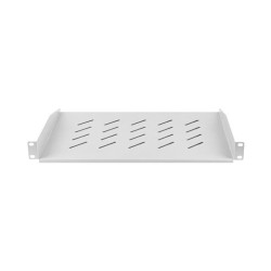 Półka do szaf 19" 450/600/800/1000mm szara Lanberg (1U/483x3… | PartsPC.pl