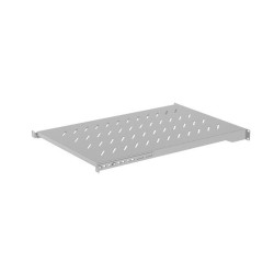 Półka do szaf 19" 1000mm Lanberg (1U / 483 x 700 mm, udźwig do 25 kg,