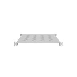 Półka do szaf 19" 1000mm Lanberg (1U / 483 x 700 mm, udźwig do 25 kg,