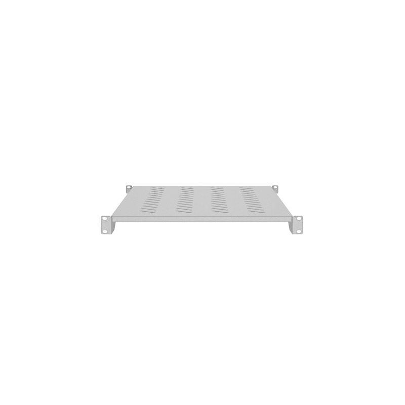 Półka do szaf 19" 1000mm Lanberg (1U / 483 x 700 mm, udźwig do 25 kg,