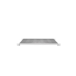 Półka do szaf 19" 1000mm Lanberg (1U / 483 x 700 mm, udźwig do 25 kg,