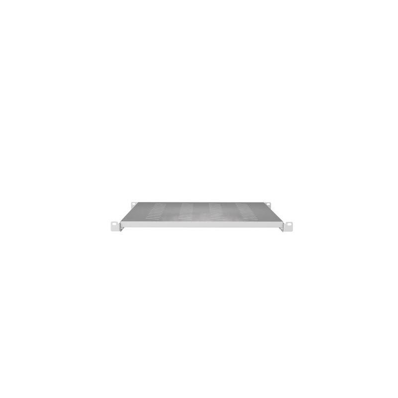 Półka do szaf 19" 1000mm Lanberg (1U / 483 x 700 mm, udźwig do 25 kg,