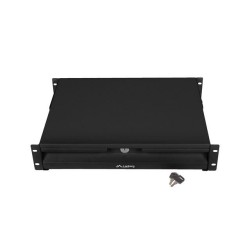 Lanberg AK-2001-B — Szuflada rack 2U