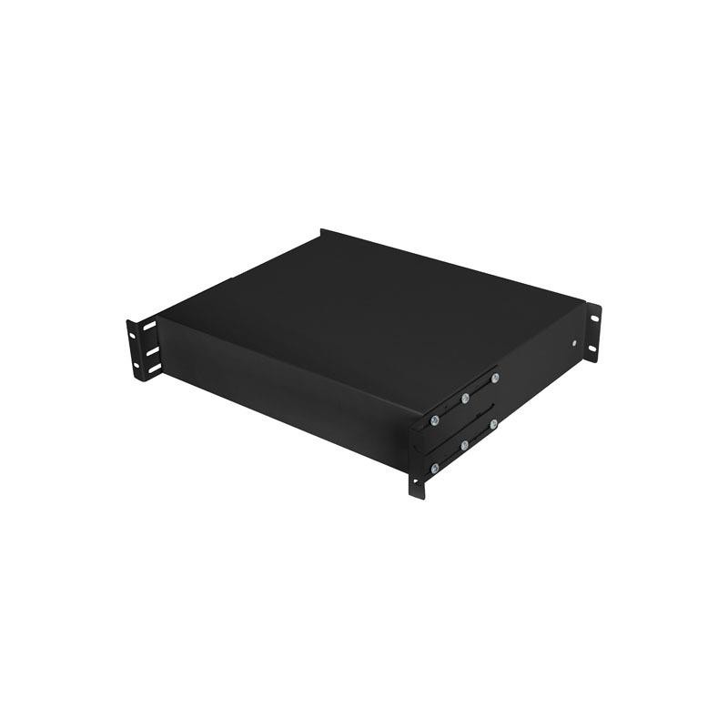 Lanberg AK-2001-B — Szuflada rack 2U