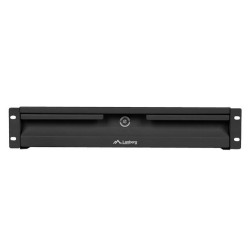 Lanberg AK-2001-B — Szuflada rack 2U