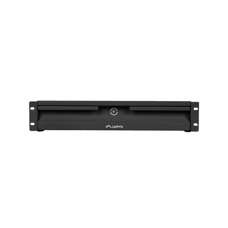 Lanberg AK-2001-B — Szuflada rack 2U