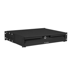 Lanberg AK-2001-B — Szuflada rack 2U