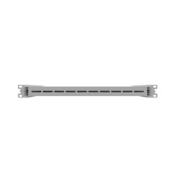 Półka wysuwana do szaf Rack 19" Lanberg szara 1U/445x350mm u… | PartsPC.pl