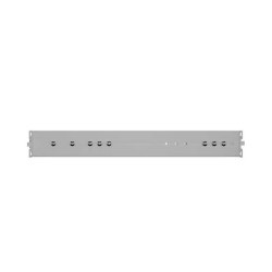 Półka wysuwana do szaf Rack 19" Lanberg szara 1U/445x350mm u… | PartsPC.pl