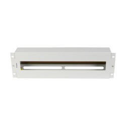 Panel dystrybucji napięć Lanberg 19" 3U z szyną DIN TS-35 sz… | PartsPC.pl