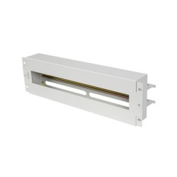 Panel dystrybucji napięć Lanberg 19" 3U z szyną DIN TS-35 sz… | PartsPC.pl