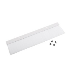 Panel szczotkowy Lanberg AK-1102-S do szafy 19" montowany w … | PartsPC.pl