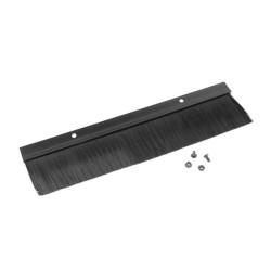 Panel szczotkowy Lanberg AK-1102-B do szafy 19" montowany w … | PartsPC.pl