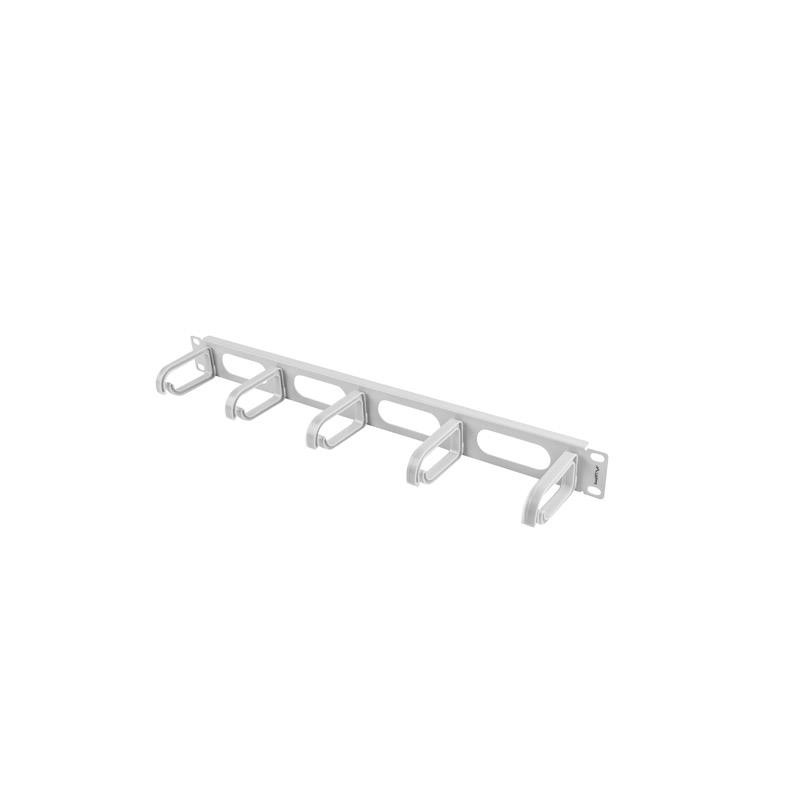 Organizer kabli Lanberg AK-1205-S 19" 1U z 5 uchwytami - typ… | PartsPC.pl