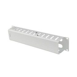 Organizer kabli Lanberg AK-1705-S 19" 2U z zaślepką typ A sz… | PartsPC.pl