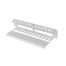 Organizer kabli Lanberg AK-1705-S 19" 2U z zaślepką typ A sz… | PartsPC.pl
