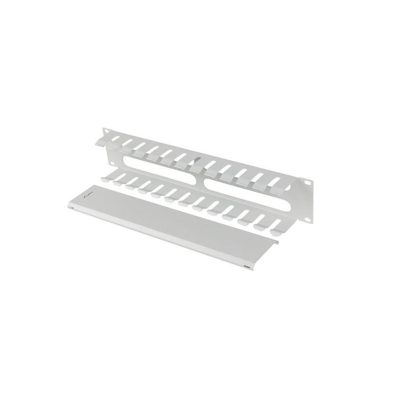 Organizer kabli Lanberg AK-1705-S 19" 2U z zaślepką typ A sz… | PartsPC.pl
