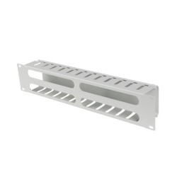 Organizer kabli Lanberg AK-1705-S 19" 2U z zaślepką typ A sz… | PartsPC.pl
