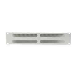 Organizer kabli Lanberg AK-1705-S 19" 2U z zaślepką typ A sz… | PartsPC.pl