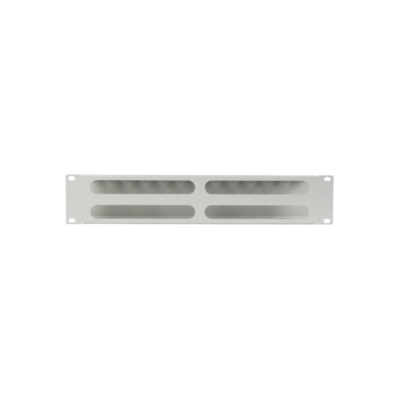 Organizer kabli Lanberg AK-1705-S 19" 2U z zaślepką typ A sz… | PartsPC.pl