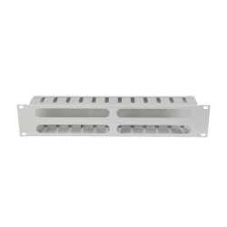 Organizer kabli Lanberg AK-1705-S 19" 2U z zaślepką typ A sz… | PartsPC.pl