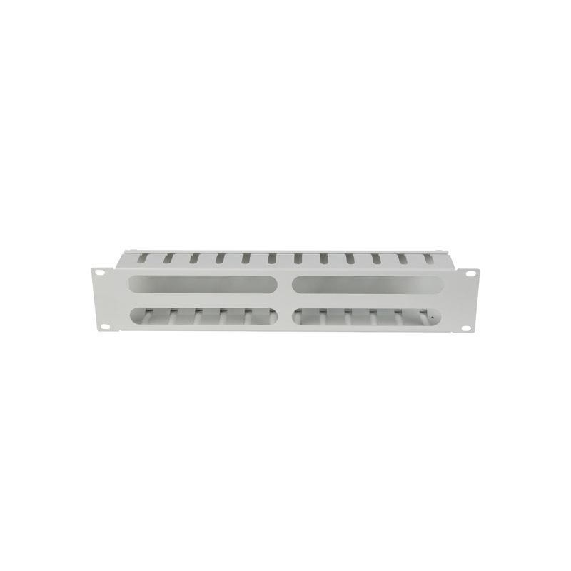 Organizer kabli Lanberg AK-1705-S 19" 2U z zaślepką typ A sz… | PartsPC.pl
