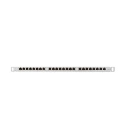 Patch panel Lanberg PPS6-0024-S 24 port 0.5U kat.6 ekranowan… | PartsPC.pl
