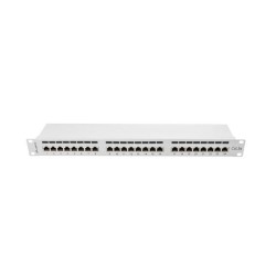 Patch panel Lanberg PPS5-1024-S 24 port 1U kat.5e ekranowany… | PartsPC.pl