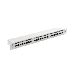 Patch panel Lanberg PPS5-1024-S 24 port 1U kat.5e ekranowany… | PartsPC.pl